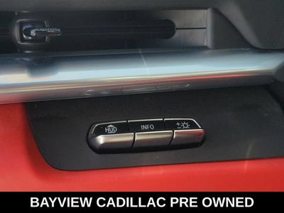 2022 Chevrolet Corvette Stingray 3LT