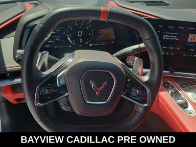 2022 Chevrolet Corvette Stingray 3LT