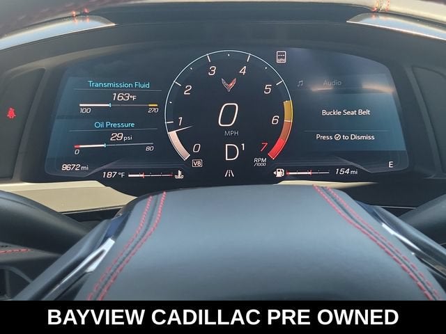 2022 Chevrolet Corvette Stingray 3LT
