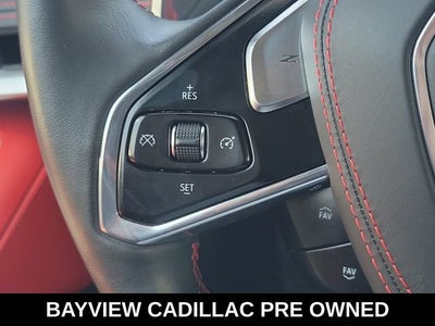 2022 Chevrolet Corvette Stingray 3LT