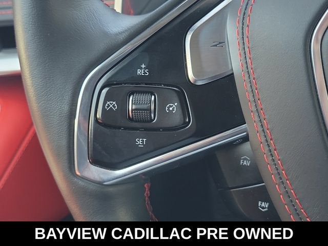 2022 Chevrolet Corvette Stingray 3LT