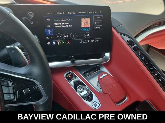 2022 Chevrolet Corvette Stingray 3LT