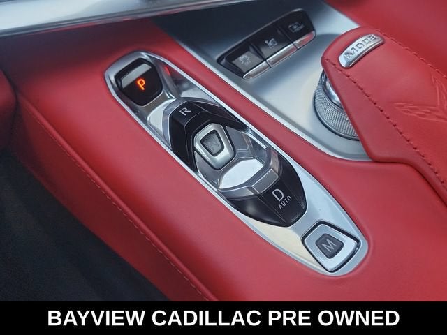 2022 Chevrolet Corvette Stingray 3LT