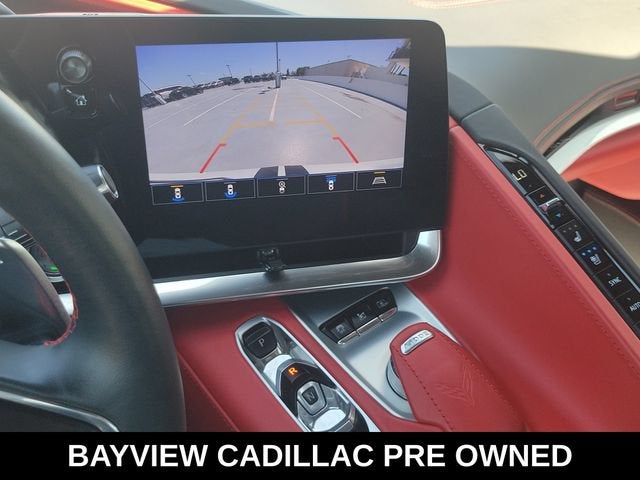 2022 Chevrolet Corvette Stingray 3LT