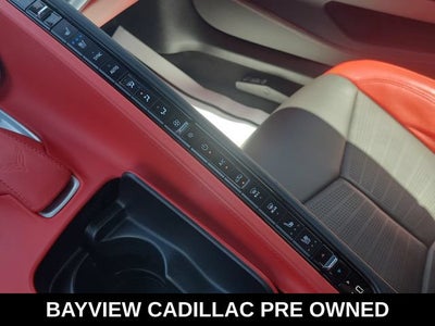 2022 Chevrolet Corvette Stingray 3LT
