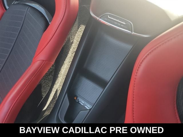 2022 Chevrolet Corvette Stingray 3LT