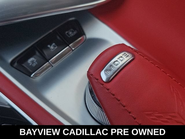 2022 Chevrolet Corvette Stingray 3LT