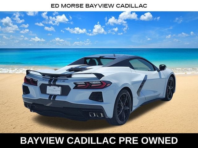 2022 Chevrolet Corvette Stingray 3LT