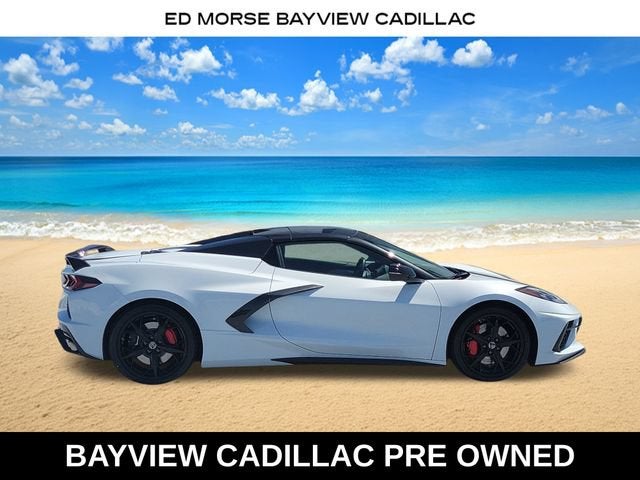 2022 Chevrolet Corvette Stingray 3LT