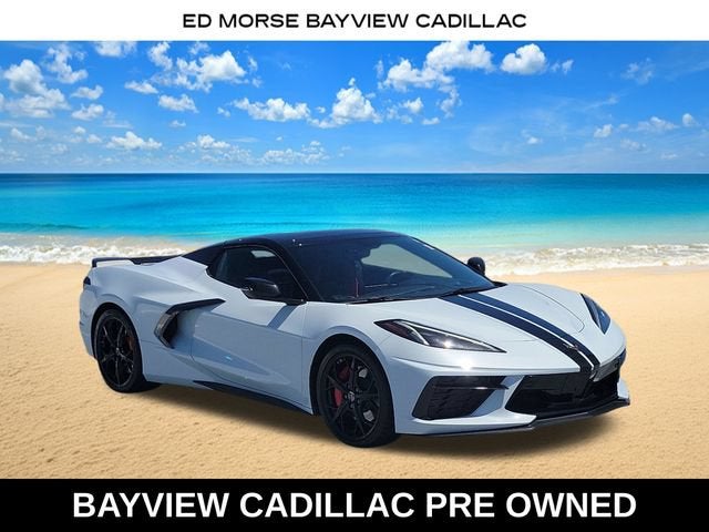 2022 Chevrolet Corvette Stingray 3LT
