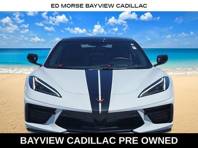 2022 Chevrolet Corvette Stingray 3LT