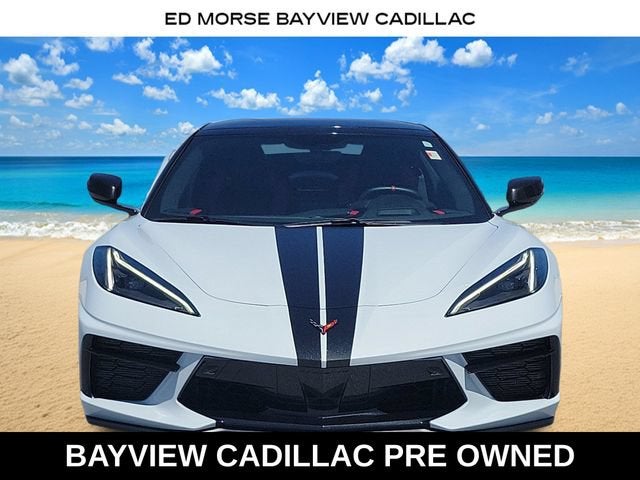 2022 Chevrolet Corvette Stingray 3LT