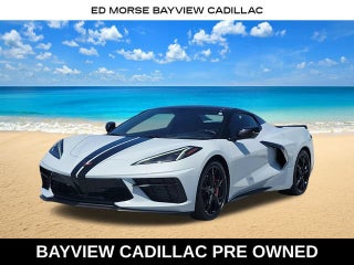 2022 Chevrolet Corvette Stingray 3LT