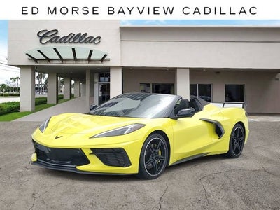 2024 Chevrolet Corvette Stingray 3LT