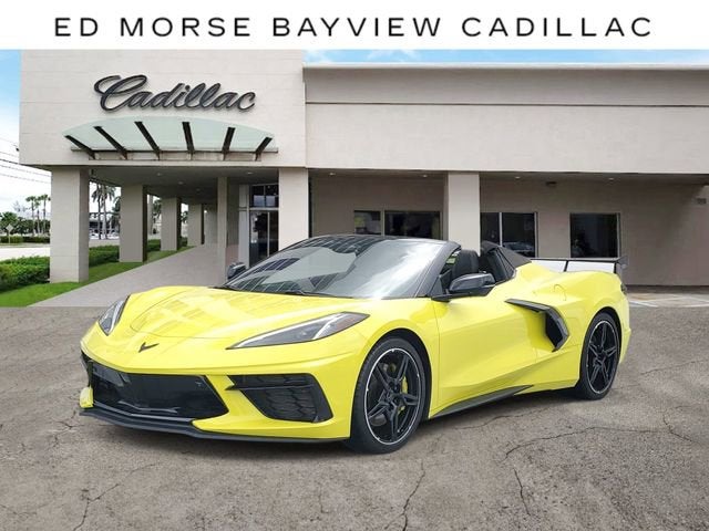 2024 Chevrolet Corvette Stingray 3LT