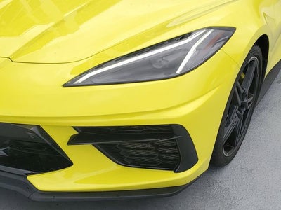 2024 Chevrolet Corvette Stingray 3LT