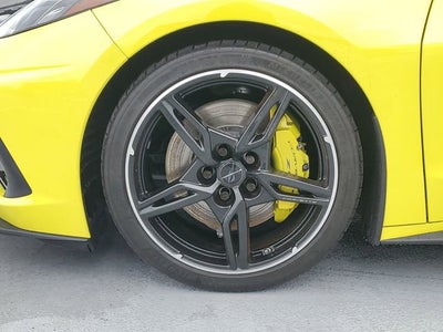 2024 Chevrolet Corvette Stingray 3LT