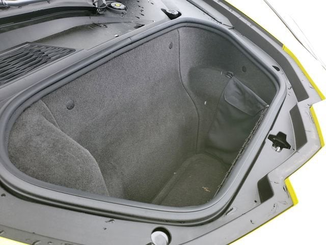 2024 Chevrolet Corvette Stingray 3LT