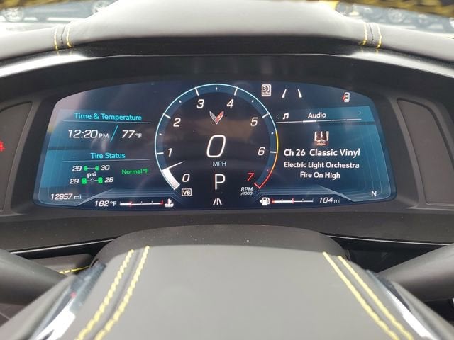 2024 Chevrolet Corvette Stingray 3LT