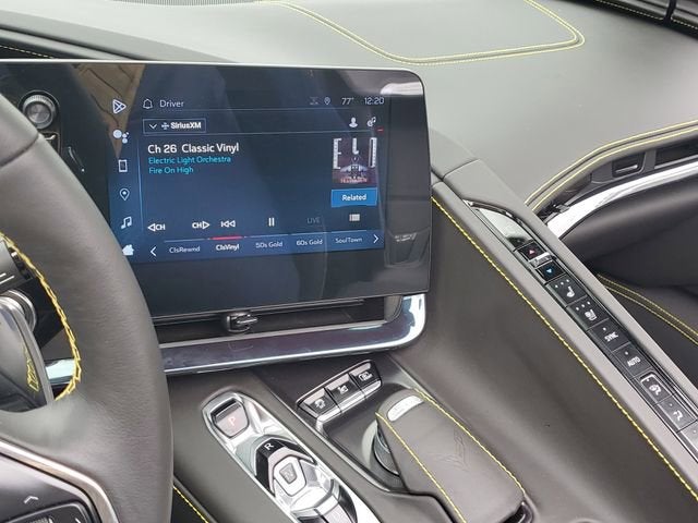 2024 Chevrolet Corvette Stingray 3LT