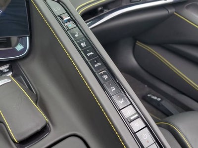 2024 Chevrolet Corvette Stingray 3LT