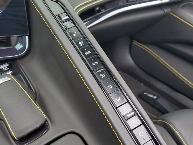 2024 Chevrolet Corvette Stingray 3LT