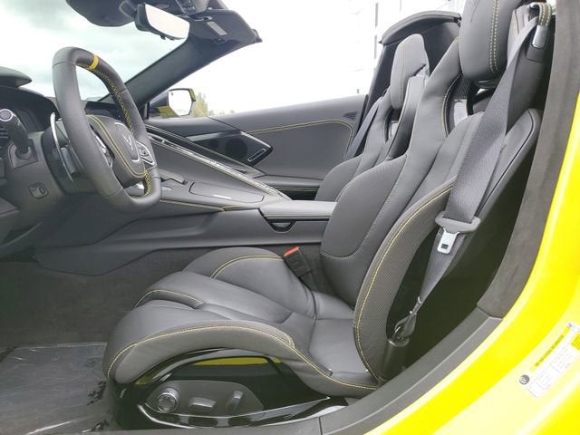 2024 Chevrolet Corvette Stingray 3LT