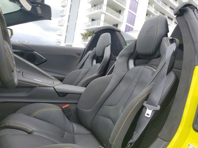 2024 Chevrolet Corvette Stingray 3LT