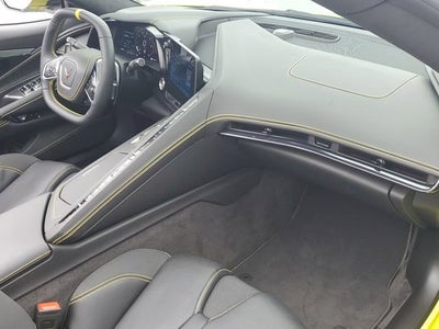 2024 Chevrolet Corvette Stingray 3LT