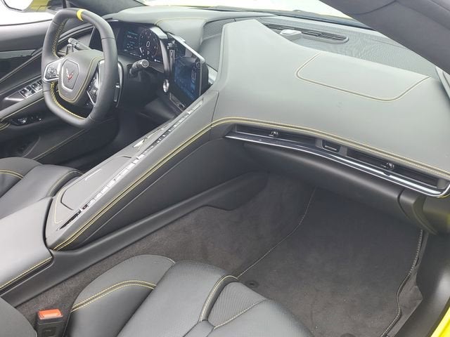 2024 Chevrolet Corvette Stingray 3LT