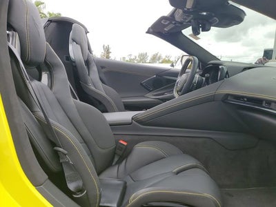 2024 Chevrolet Corvette Stingray 3LT