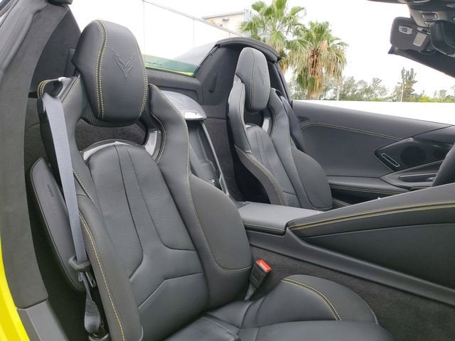 2024 Chevrolet Corvette Stingray 3LT