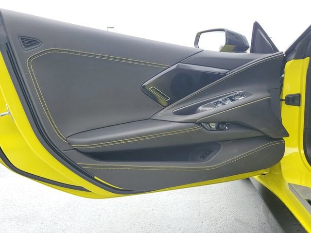 2024 Chevrolet Corvette Stingray 3LT