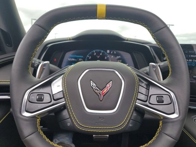 2024 Chevrolet Corvette Stingray 3LT