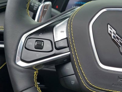 2024 Chevrolet Corvette Stingray 3LT