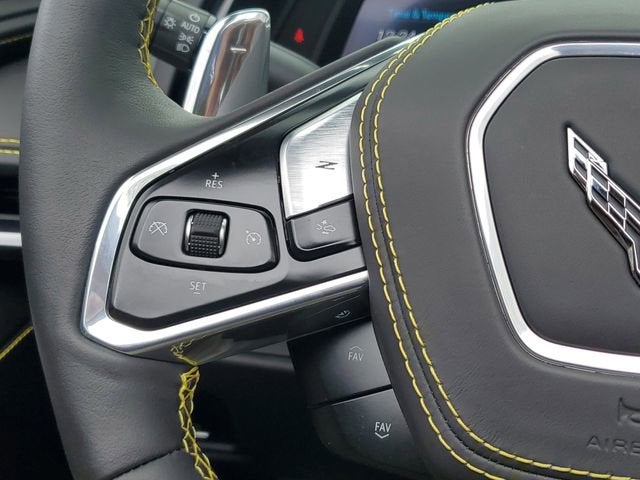 2024 Chevrolet Corvette Stingray 3LT