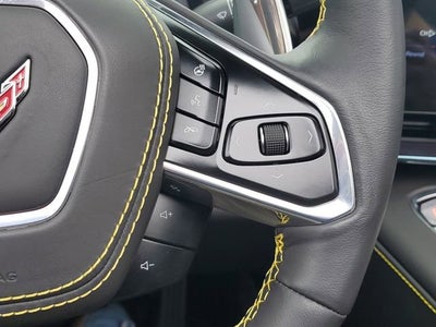 2024 Chevrolet Corvette Stingray 3LT