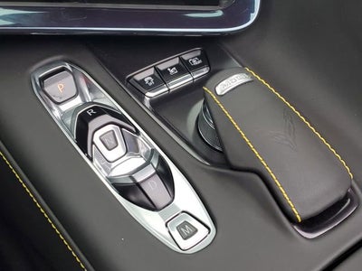 2024 Chevrolet Corvette Stingray 3LT
