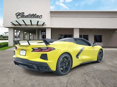 2024 Chevrolet Corvette Stingray 3LT