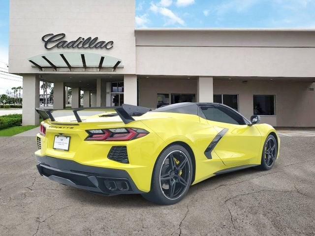 2024 Chevrolet Corvette Stingray 3LT