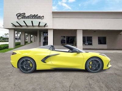 2024 Chevrolet Corvette Stingray 3LT