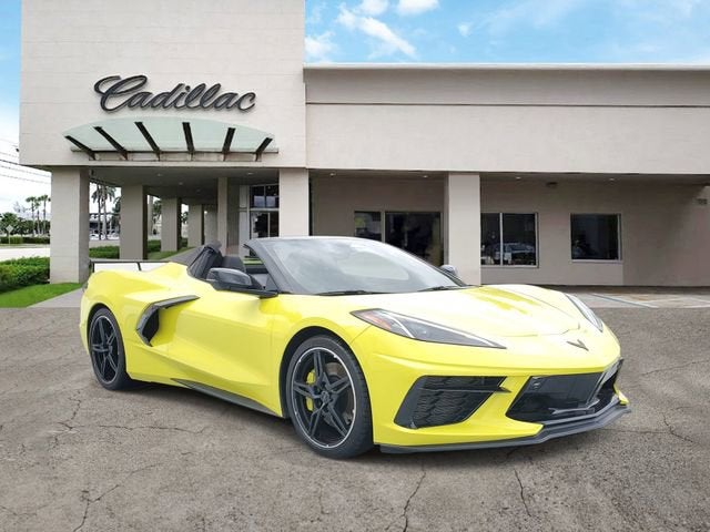 2024 Chevrolet Corvette Stingray 3LT