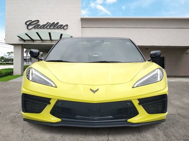 2024 Chevrolet Corvette Stingray 3LT