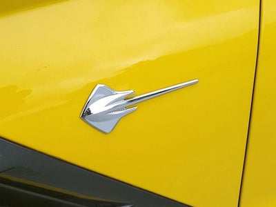2014 Chevrolet Corvette Stingray Z51 3LT