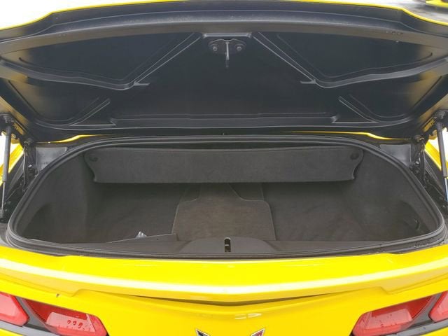 2014 Chevrolet Corvette Stingray Z51 3LT