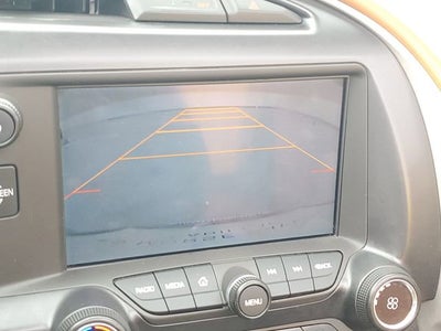 2014 Chevrolet Corvette Stingray Z51 3LT