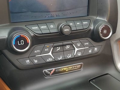 2014 Chevrolet Corvette Stingray Z51 3LT