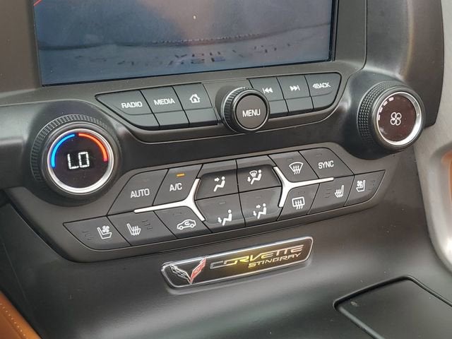 2014 Chevrolet Corvette Stingray Z51 3LT