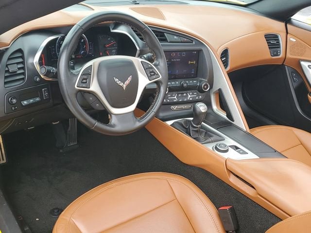 2014 Chevrolet Corvette Stingray Z51 3LT