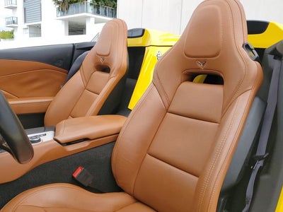 2014 Chevrolet Corvette Stingray Z51 3LT